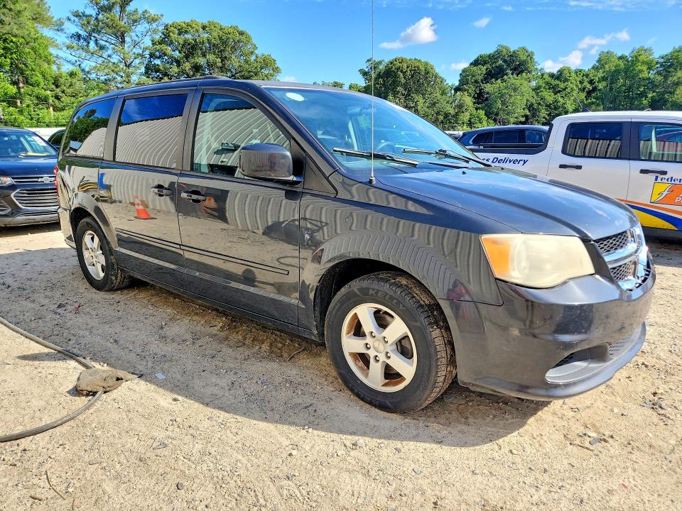 Продажа на аукционе авто 2011 Dodge Grand Caravan, vin: 2D4RN3DG4BR645988, номер лота: 56851956