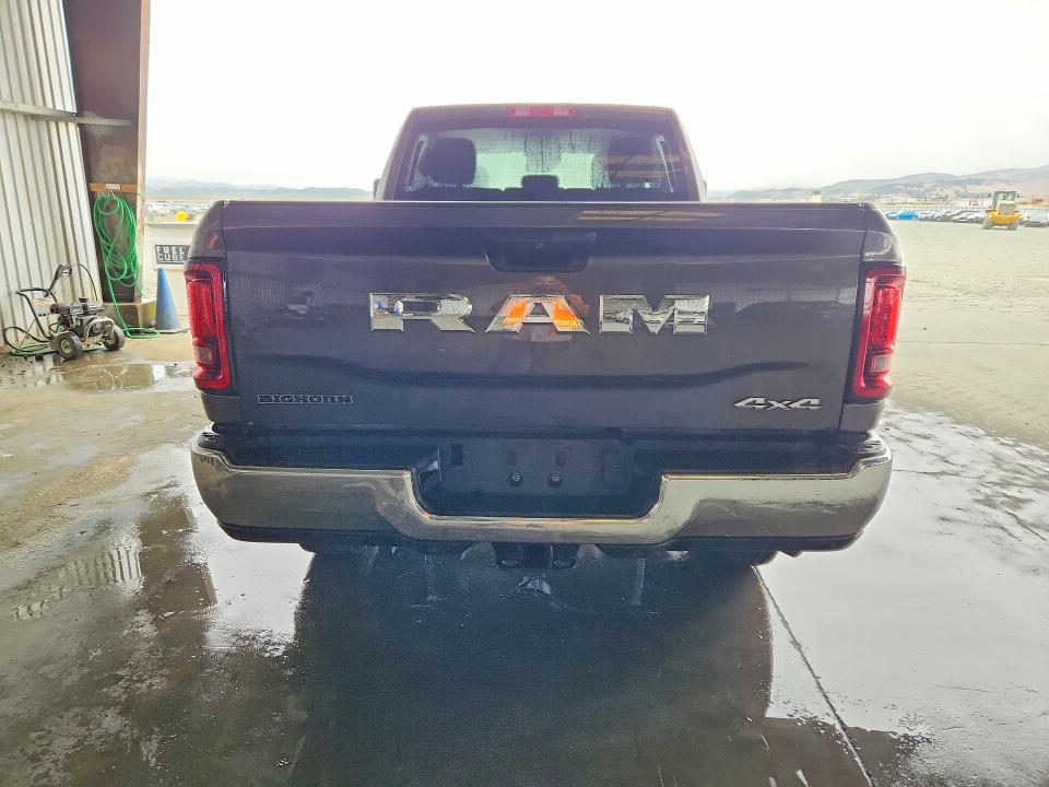 2026 Ram 2500 მანქანა იყიდება აუქციონზე, vin: 3C6UR5DJ5TG234195, აუქციონის ნომერი: 58410006