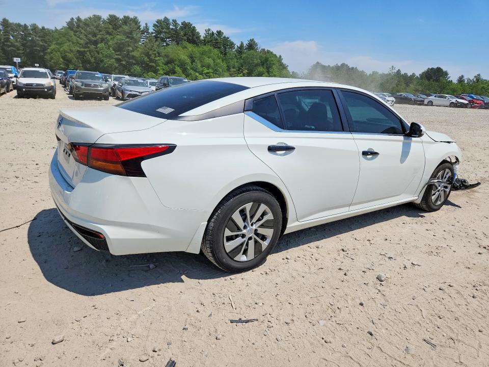 Aukcja sprzedaży 2022 Nissan Altima, vin: 1N4BL4BV2NN322557, numer aukcji: 55130096