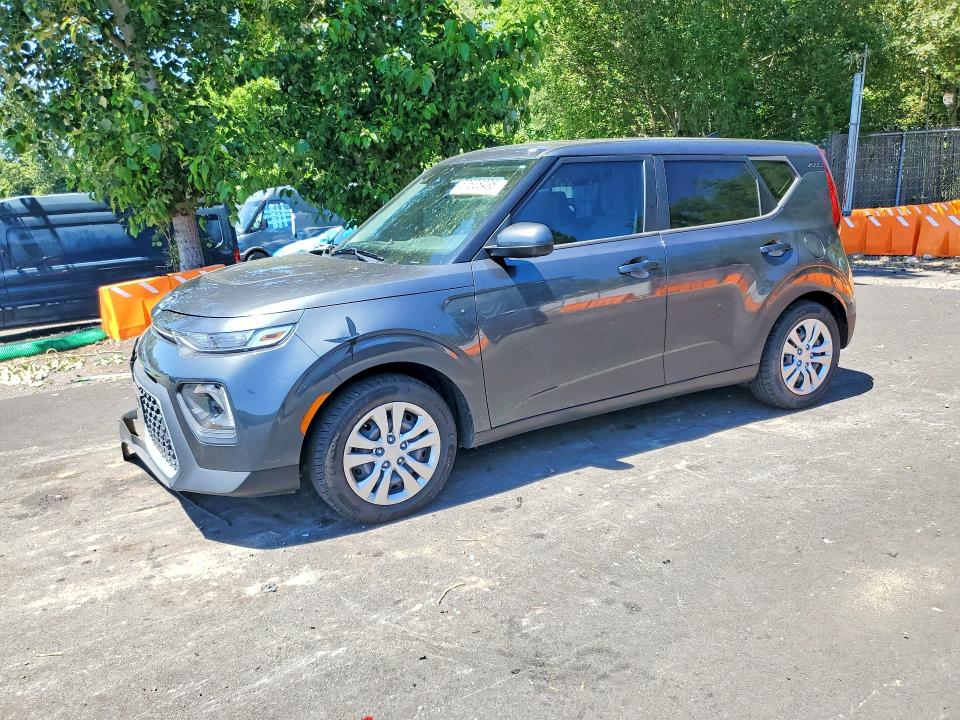 Продаж на аукціоні авто 2021 Kia Soul, vin: KNDJ23AU4M7785279, номер лоту: 57628436