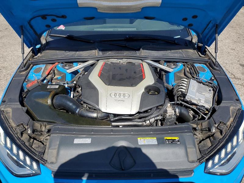 Продаж на аукціоні авто 2020 Audi S4, vin: WAUB4AF4XLA051739, номер лоту: 58945746