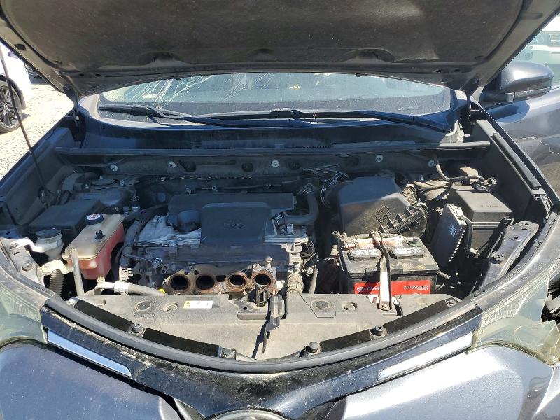 Aukcja sprzedaży 2018 Toyota Rav4, vin: JTMZFREV6JJ742199, numer aukcji: 56139816