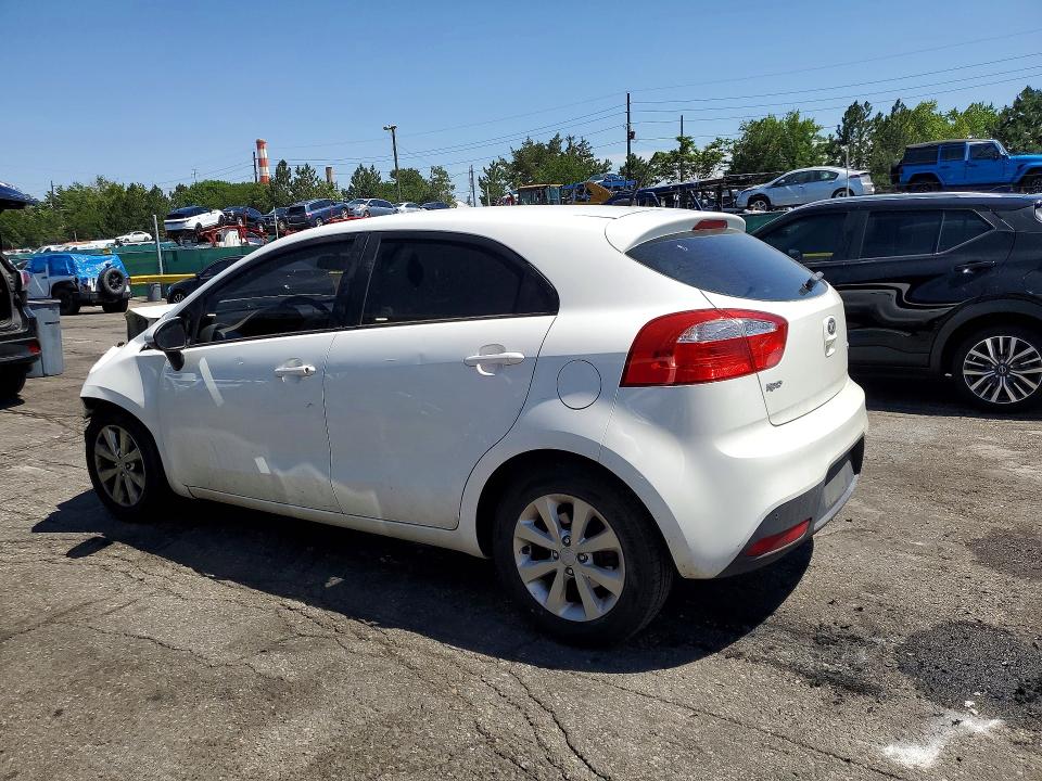 Продаж на аукціоні авто 2013 Kia Rio, vin: KNADN5A39D6137463, номер лоту: 57182436