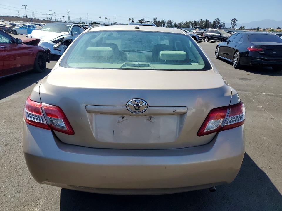 Продаж на аукціоні авто 2011 Toyota Camry, vin: 4T4BF3EK2BR094544, номер лоту: 57031486