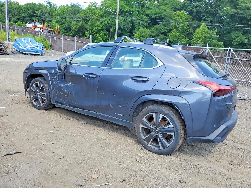 Aukcja sprzedaży 2022 Lexus Ux 250h, vin: JTHP9JBH2N2061647, numer aukcji: 56846386