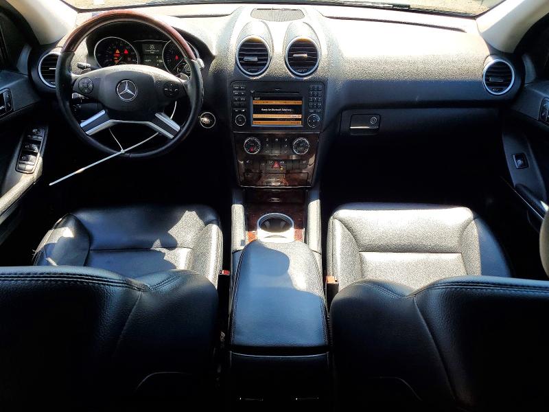 2010 Mercedes-benz Ml მანქანა იყიდება აუქციონზე, vin: 4JGBB8GB9AA569638, აუქციონის ნომერი: 58582516