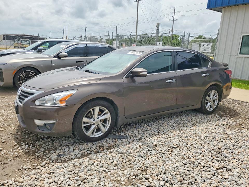 Продаж на аукціоні авто 2015 Niss Altima, vin: 1N4AL3AP7FN306168, номер лоту: 56252176