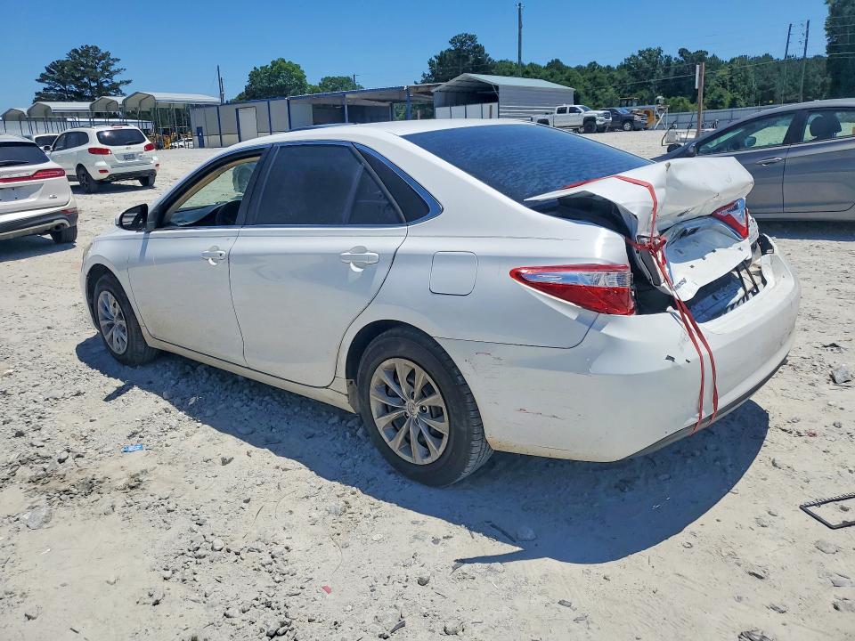 2017 Toyota Camry მანქანა იყიდება აუქციონზე, vin: 4T1BF1FK8HU792727, აუქციონის ნომერი: 55952746