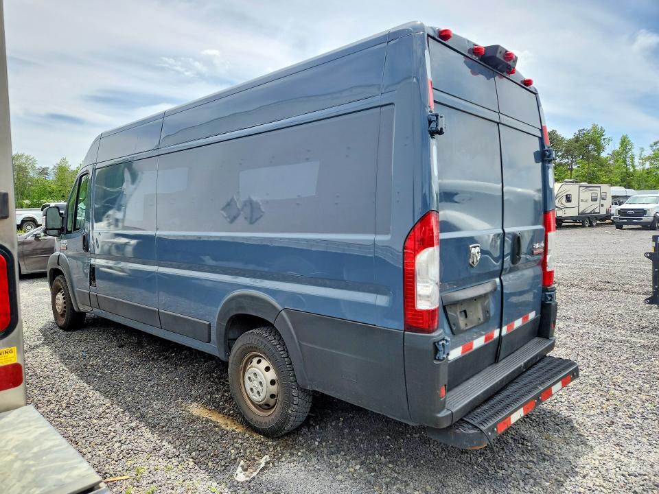Продаж на аукціоні авто 2020 Ram Promaster 3500, vin: 3C6URVJGXLE129060, номер лоту: 55334716