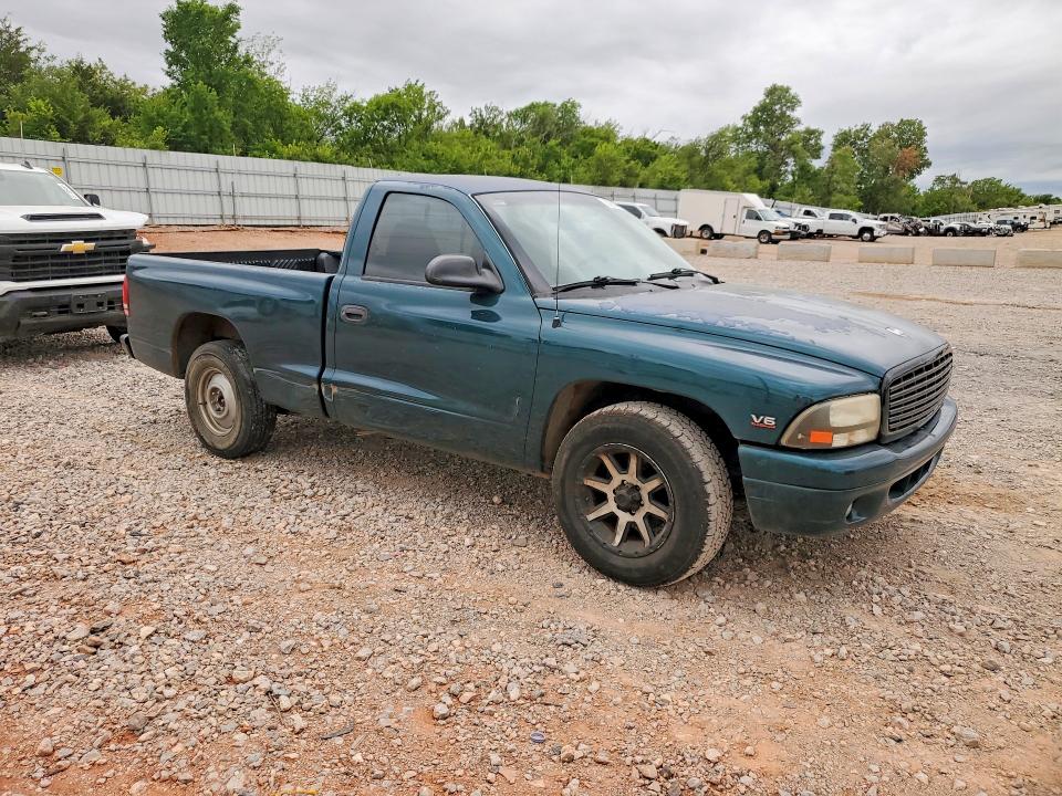 1998 Dodge Dakota მანქანა იყიდება აუქციონზე, vin: 1B7FL26X9WS698932, აუქციონის ნომერი: 57930466