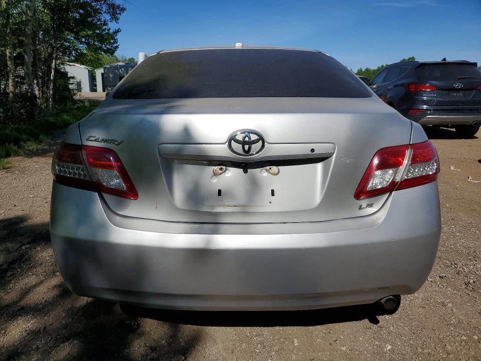 2010 Toyota Camry მანქანა იყიდება აუქციონზე, vin: 4T1BF3EK2AU116387, აუქციონის ნომერი: 55373126