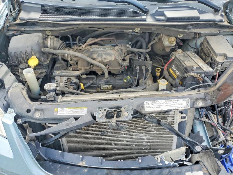 Продажа на аукционе авто 2010 Chrysler Town & Country, vin: 2A4RR4DEXAR153660, номер лота: 56578406