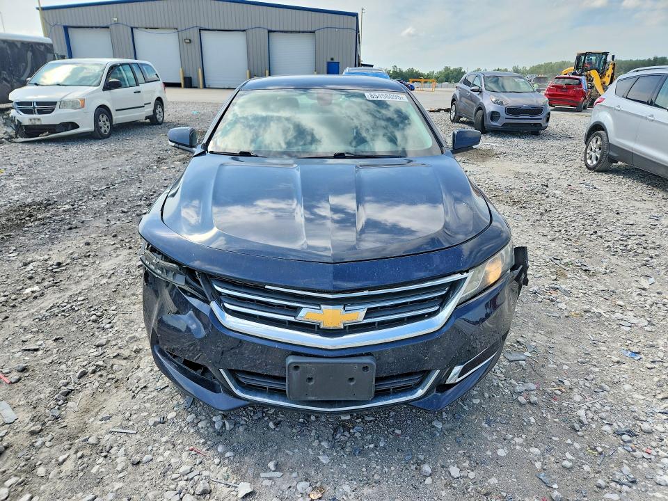 Продажа на аукционе авто 2014 Chevrolet Impala, vin: 2G1115SL6E9183285, номер лота: 85458095