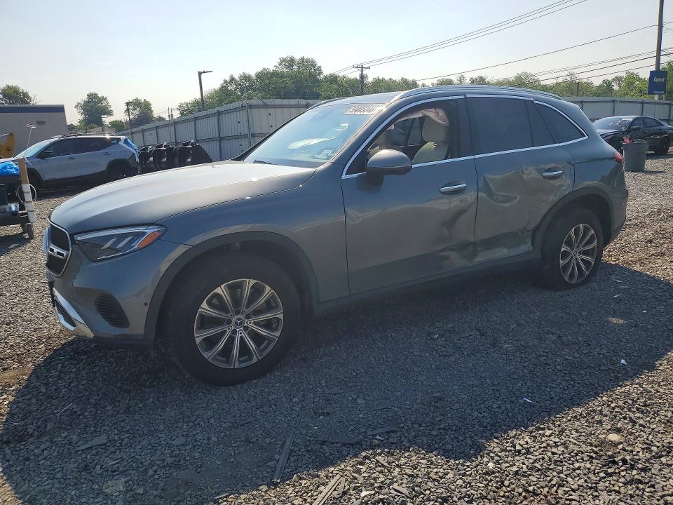 Aukcja sprzedaży 2023 Mercedes-benz Glc, vin: W1NKM4HBXPF024008, numer aukcji: 59005046