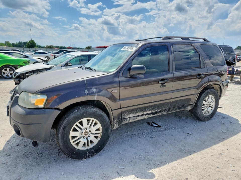 Aukcja sprzedaży 2006 Mercury Mariner, vin: 4M2YU57106KJ18835, numer aukcji: 56743946