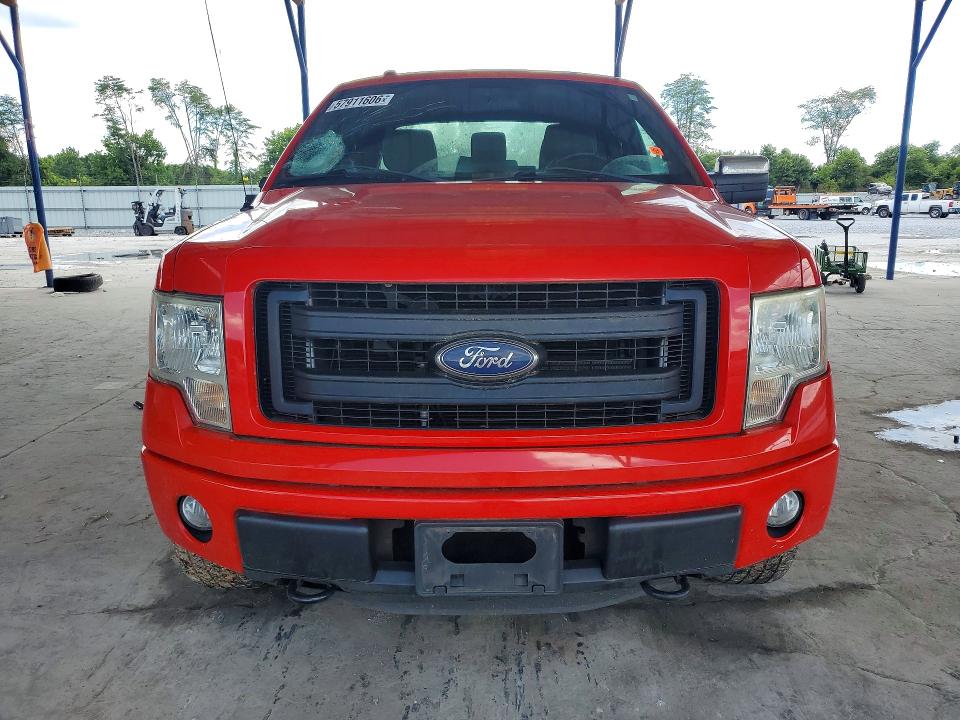 2014 Ford F150 მანქანა იყიდება აუქციონზე, vin: 1FTFX1EF4EFB73405, აუქციონის ნომერი: 57911606
