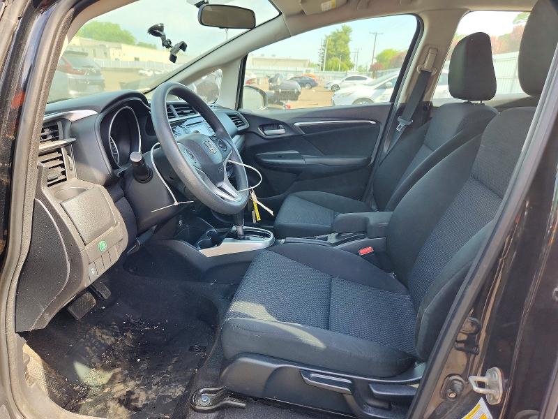 2019 Honda Fit მანქანა იყიდება აუქციონზე, vin: 3HGGK5H48KM737199, აუქციონის ნომერი: 56239366