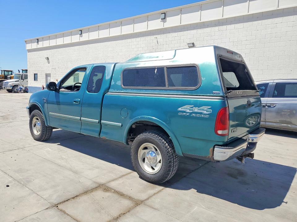 57623746 :رقم المزاد ، 1FTRX18L5WKA23200 vin ، 1998 Ford F150 مزاد بيع