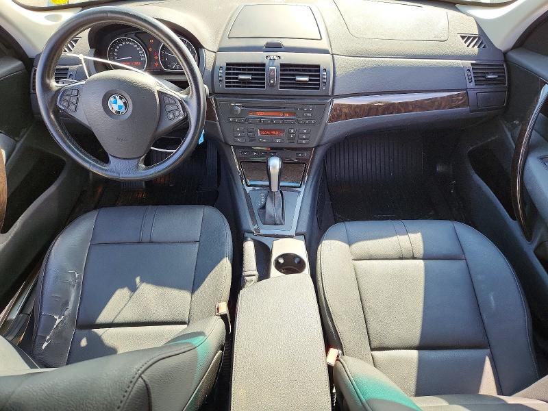 Продажа на аукционе авто 2007 Bmw X3, vin: WBXPC93477WF00968, номер лота: 56859836