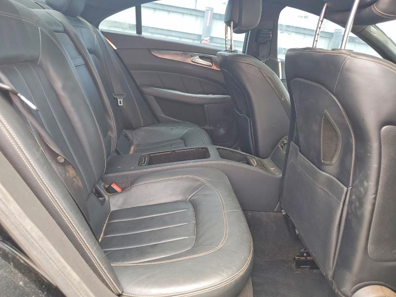 55743006 :رقم المزاد ، WDDLJ9BBXCA028339 vin ، 2012 Mercedes-benz Cls مزاد بيع