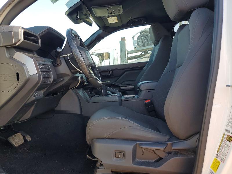 Продаж на аукціоні авто 2025 Toyota Tacoma, vin: 3TMKB5FNXSM025636, номер лоту: 57272536