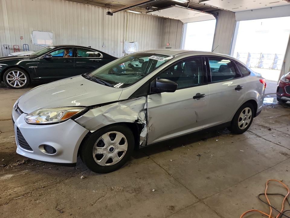 Aukcja sprzedaży 2014 Ford Focus, vin: 1FADP3E26EL451194, numer aukcji: 56710036