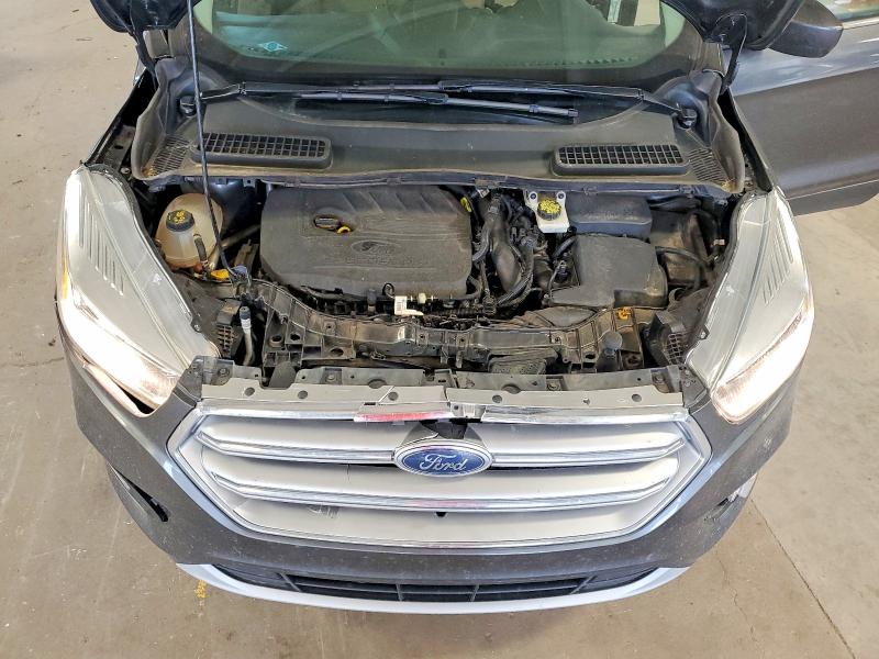 2017 Ford Escape მანქანა იყიდება აუქციონზე, vin: 1FMCU9GD9HUB07076, აუქციონის ნომერი: 56963036