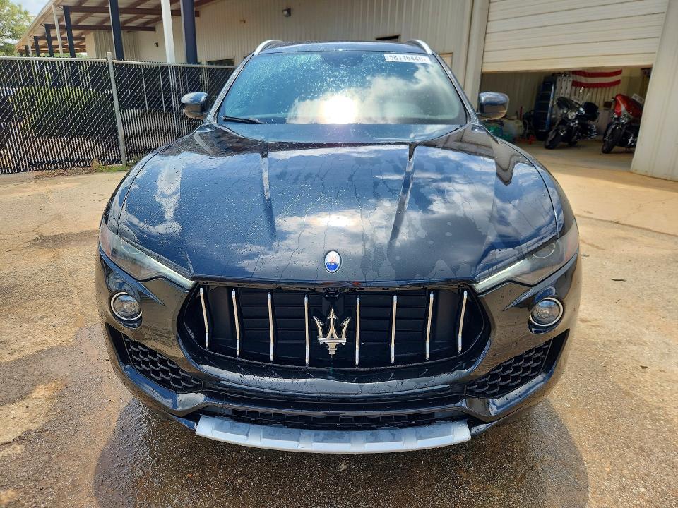 58146446 :رقم المزاد ، ZN661YUL1HX241268 vin ، 2017 Maserati Levante مزاد بيع