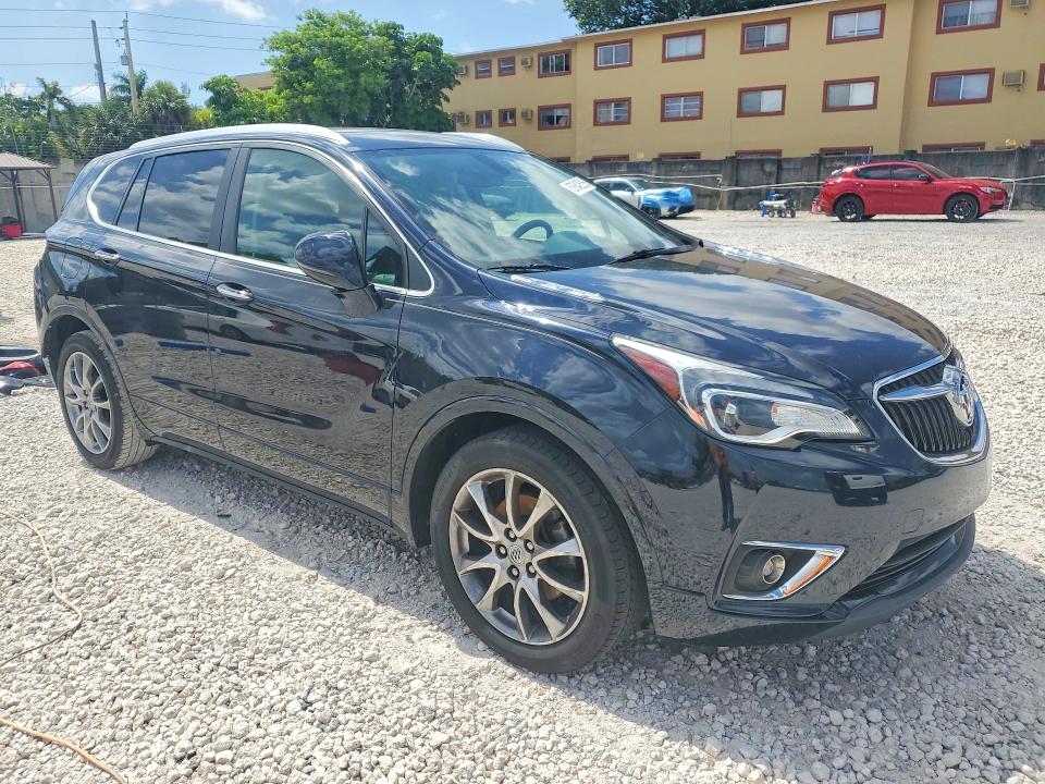 Aukcja sprzedaży 2020 Buick Envision, vin: LRBFXCSAXLD155695, numer aukcji: 57642526