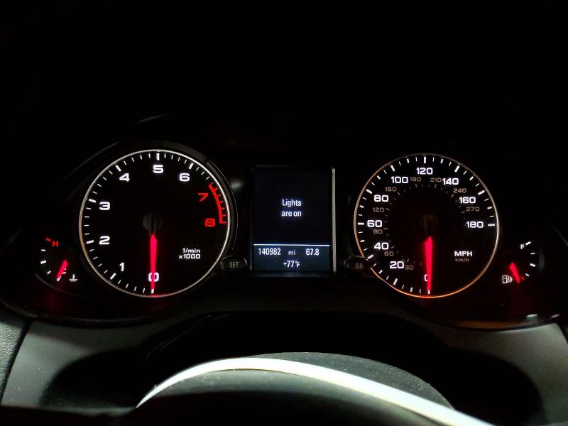 Продаж на аукціоні авто 2012 Audi Q5, vin: WA1LFAFP8CA136987, номер лоту: 57786436