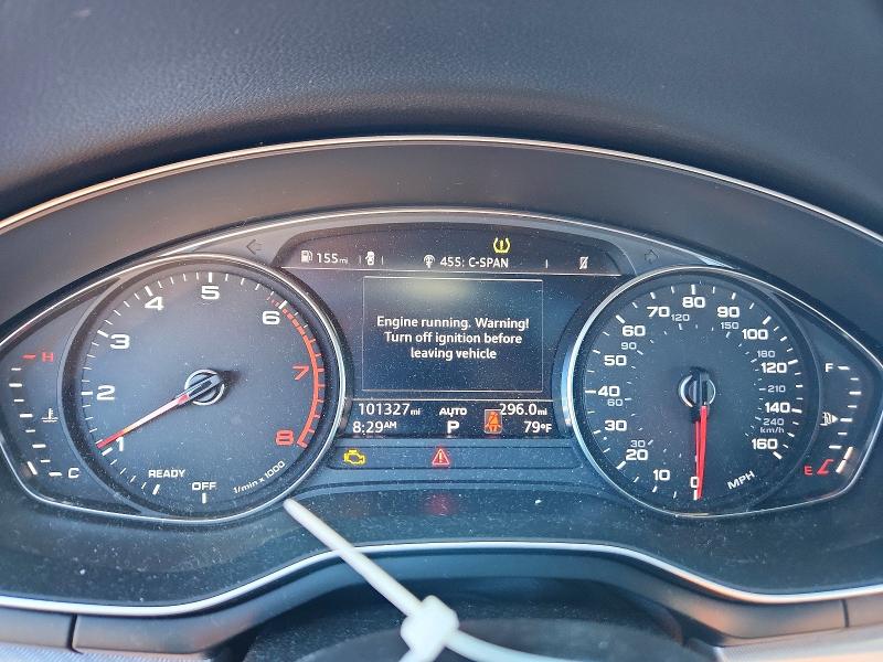Aukcja sprzedaży 2018 Audi A4, vin: WAUENAF40JA062269, numer aukcji: 57309736