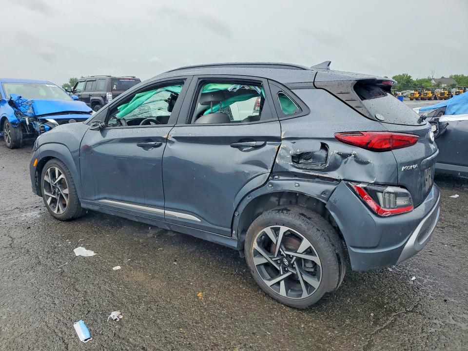 Продажа на аукционе авто 2022 Hyundai Kona, vin: KM8K5CA31NU788609, номер лота: 57701866