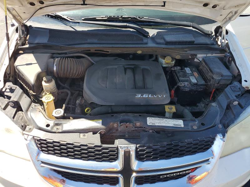 2012 Dodge Grand Caravan მანქანა იყიდება აუქციონზე, vin: 2C4RDGDG9CR404128, აუქციონის ნომერი: 58969006