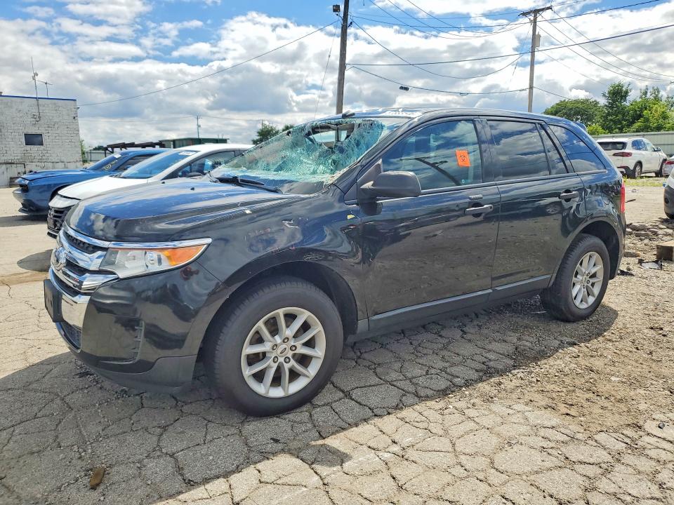 Aukcja sprzedaży 2013 Ford Edge, vin: 2FMDK3GC8DBC16594, numer aukcji: 57883546