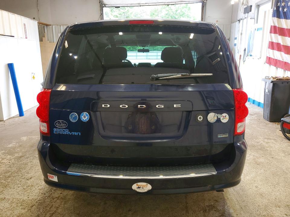 Продажа на аукционе авто 2013 Dodge Grand Caravan, vin: 2C4RDGBG2DR515818, номер лота: 57508576