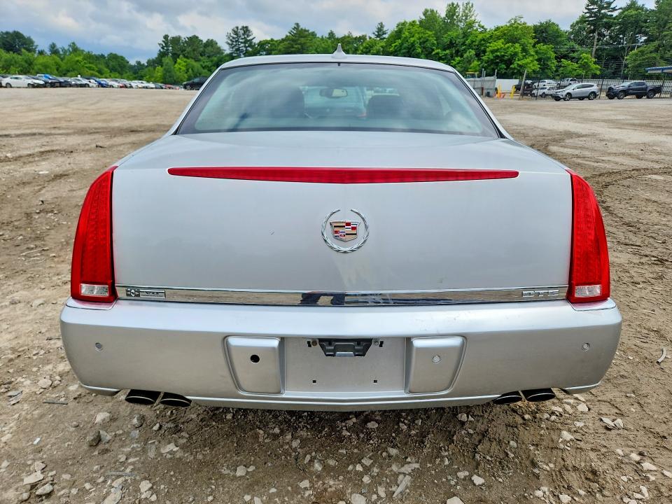 2009 Cadillac Dts მანქანა იყიდება აუქციონზე, vin: 1G6KD57Y19U135700, აუქციონის ნომერი: 58698446