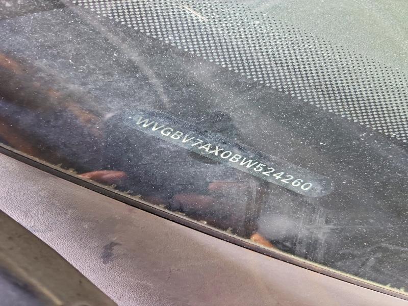Продаж на аукціоні авто 2011 Volkswagen Tiguan, vin: WVGBV7AX0BW524260, номер лоту: 59191286
