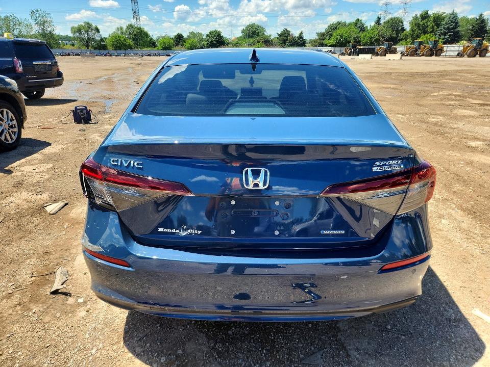 Aukcja sprzedaży 2025 Honda Civic, vin: 2HGFE4F80SH340832, numer aukcji: 57071426