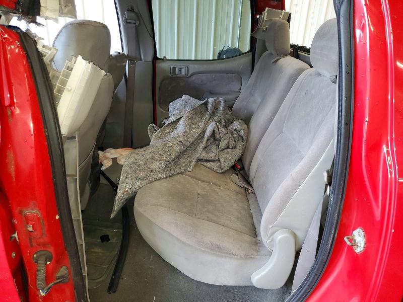 Продажа на аукционе авто 2004 Toyota Tacoma, vin: 5TEHN72N84Z364954, номер лота: 57003986