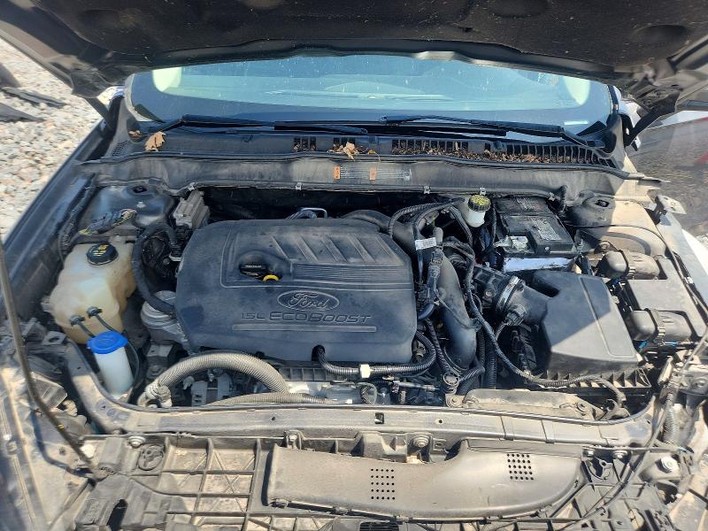 Aukcja sprzedaży 2018 Ford Fusion, vin: 3FA6P0HD1JR238816, numer aukcji: 56955986