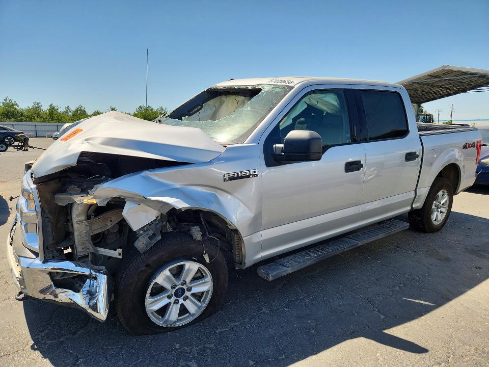 Aukcja sprzedaży 2016 Ford F150, vin: 1FTEW1EFXGKE04994, numer aukcji: 57020656