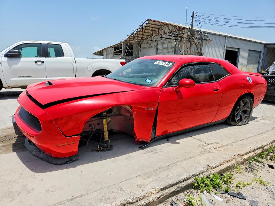 Aukcja sprzedaży 2019 Dodge Challenger, vin: 2C3CDZBTXKH524904, numer aukcji: 58693646