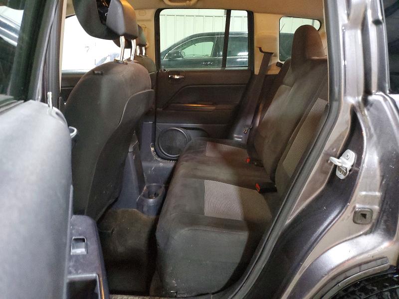 Продажа на аукционе авто 2016 Jeep Compass, vin: 1C4NJDBB6GD610464, номер лота: 55589796
