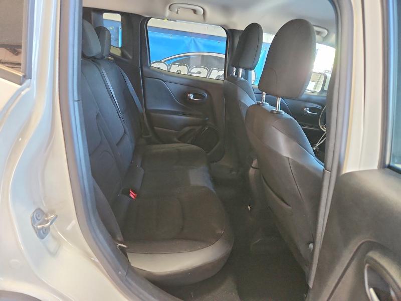 Aukcja sprzedaży 2017 Jeep Renegade, vin: ZACCJBBB6HPG04498, numer aukcji: 55340006