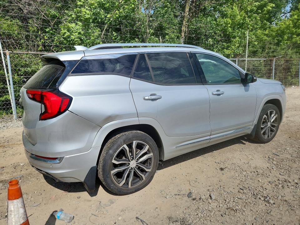 Продаж на аукціоні авто 2020 Gmc Terrain, vin: 3GKALXEX0LL151197, номер лоту: 56420176