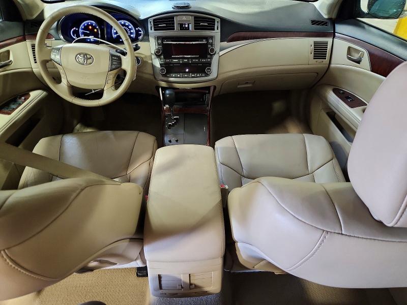 Aukcja sprzedaży 2011 Toyota Avalon, vin: 4T1BK3DB3BU390728, numer aukcji: 55506616
