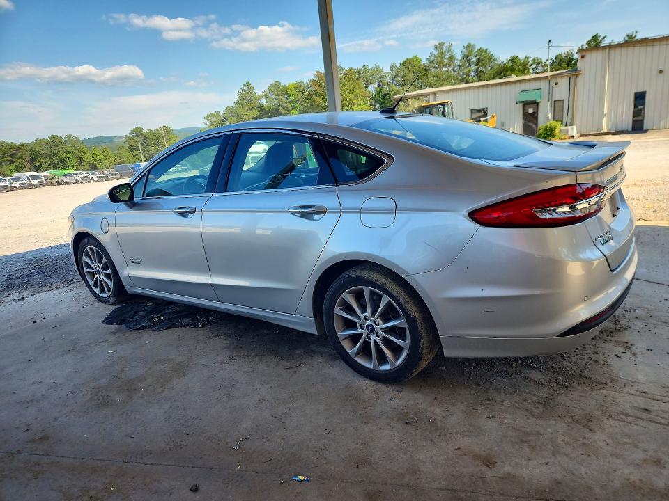 Aukcja sprzedaży 2017 Ford Fusion, vin: 3FA6P0PU5HR191172, numer aukcji: 54862466