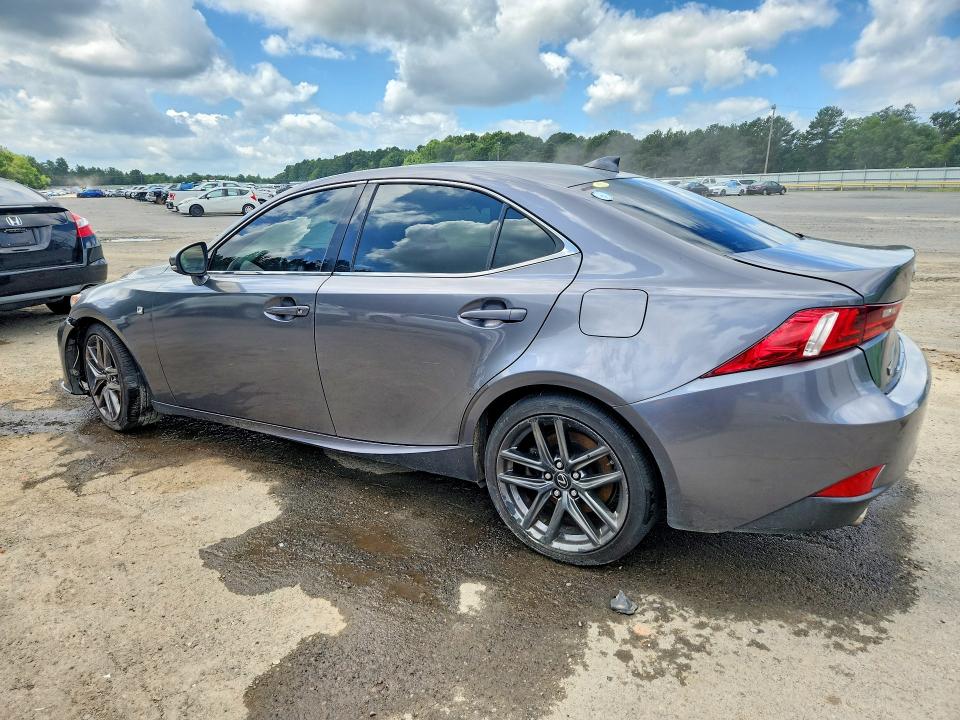 2016 Lexus Is მანქანა იყიდება აუქციონზე, vin: JTHBA1D20G5003631, აუქციონის ნომერი: 56994296