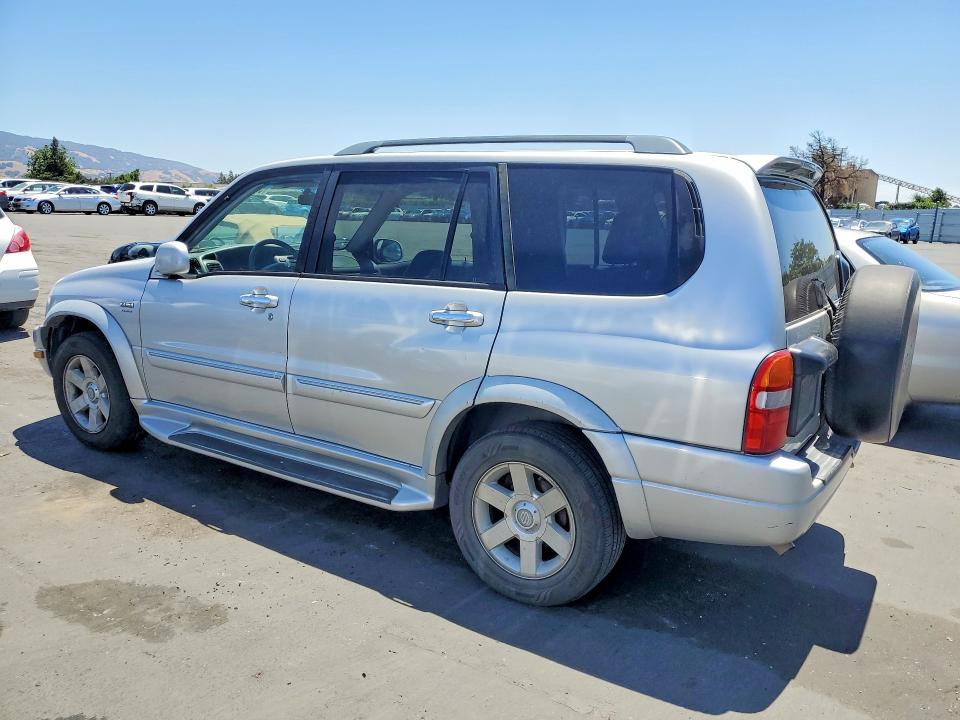 Продажа на аукционе авто 2001 Suzuki Grand Vitara, vin: JS3TY92V314105551, номер лота: 56109796