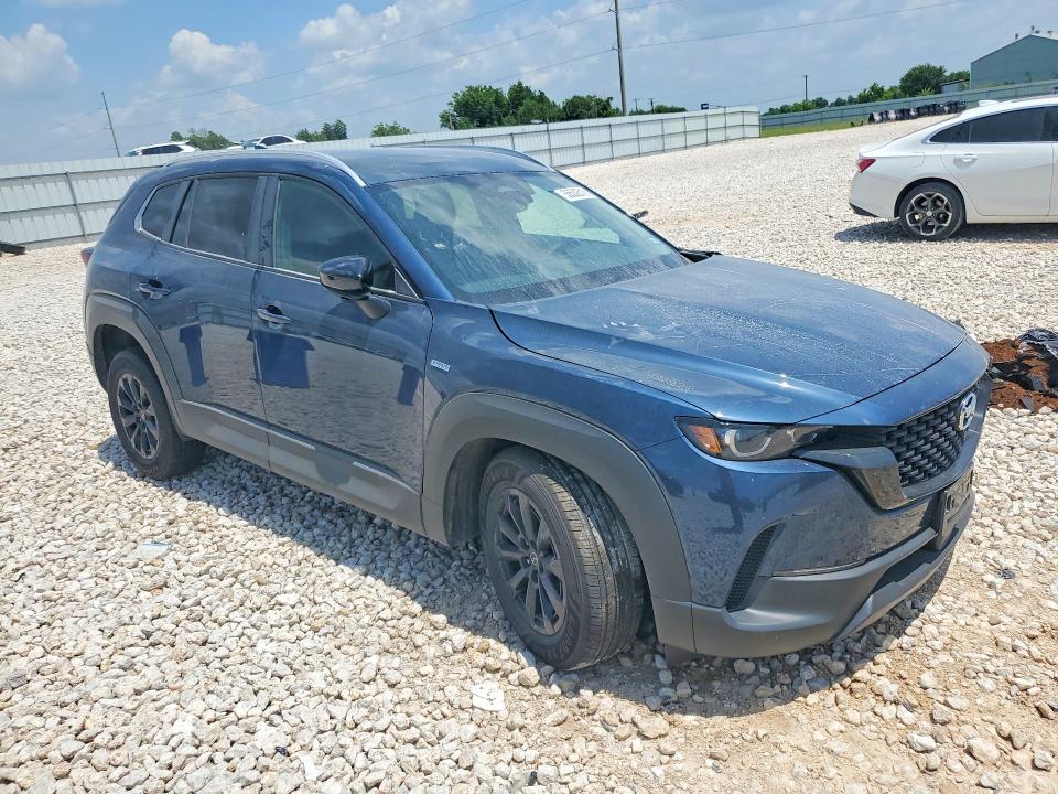 55532516 :رقم المزاد ، 7MMVAABW7SN134729 vin ، 2025 Mazda Cx-50 مزاد بيع